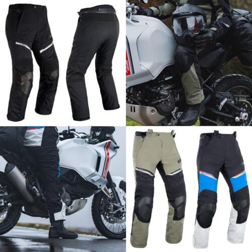 Oxford Mondial 2.0 Mens Advanced All Season Weather Motorcycle Touring Trousers - Picture 1 of 24