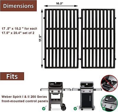 Weber Spirit 210 Parts () Weber Spirit 210 Parts