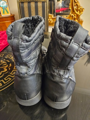 Sketchers donna stivali neri taglia 5 uk 38 euro - Foto 6 di 7