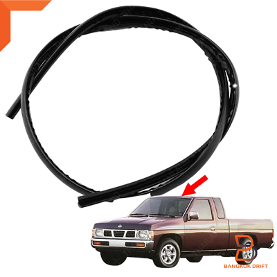 Front Molding Windshield Windscreen Rubber Seal For Nissan Front Molding Windshield Windscreen Rubber Seal For Nissan