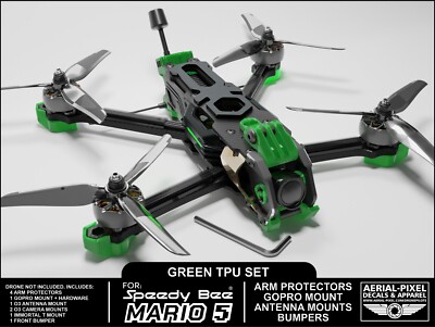 SpeedyBee Mario 5 TPU Set - Choose From 10 Different Colors