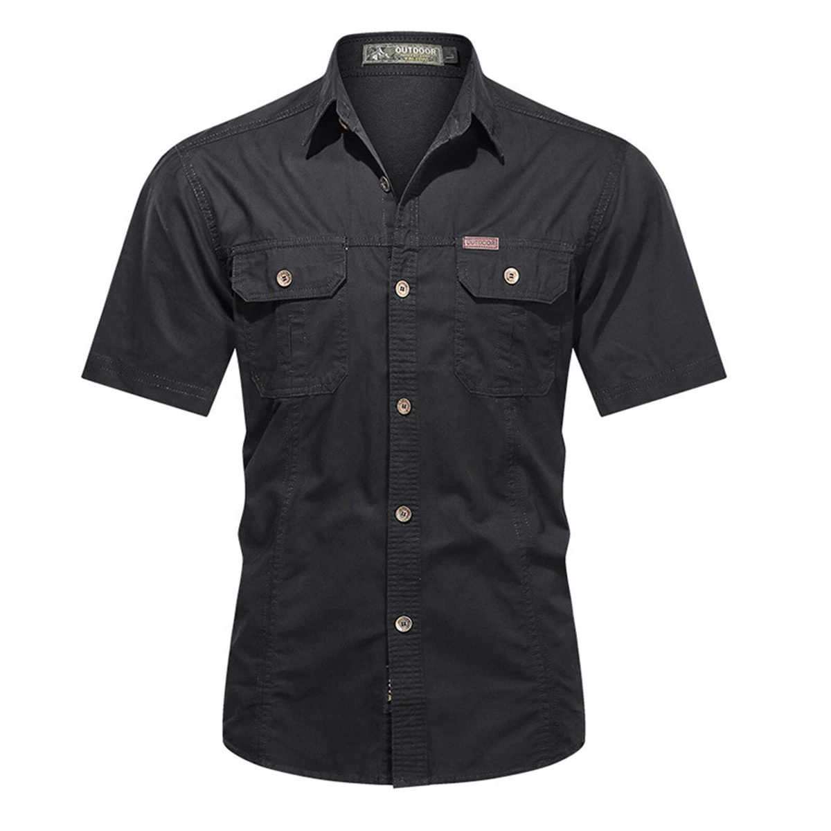 Cheap button down work best sale shirts