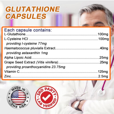 glutathione capsule dosage HXN Glutathione Tablets 1000mg With L-Glutathione, Vitamin C, E, Hyaluronic, Biotin, Collagen Builder Supplement To Support Healthy, Youthful Glow & glutathione capsule dosage HXN Glutathione Tablets 1000mg With L-Glutathione, Vitamin C, E, Hyaluronic, Biotin, Collagen Builder Supplement To Support Healthy, Youthful Glow &