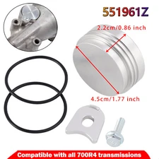 700R4 Speedometer Sensor Port Plug 551961Z For Chevy Transmission SBC 305 327 US