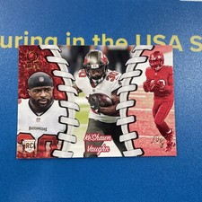 2020 Panini Omega KeShawn Vaughn RC Tampa Bay Buccaneers #O-30 NFL Rookie