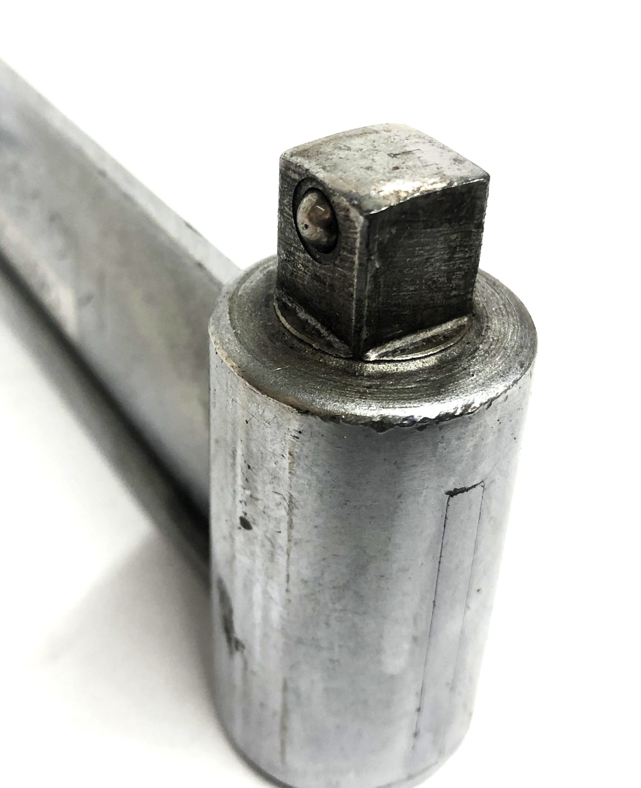 Sturtevant Richmont Flat Beam Memory Torque Wrench 1/2 Inch Drive S-300-1 USED