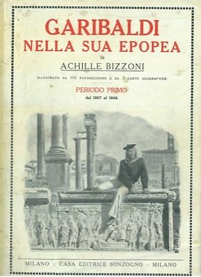 garibaldi in seinem Epos Bizzoni B007WDBYAI