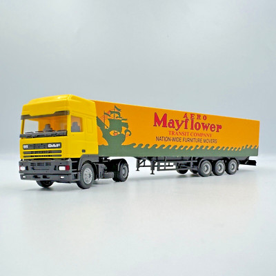 DAF 95 Transit Company Aero Mayflower, Maßstab 1/87 (HO)