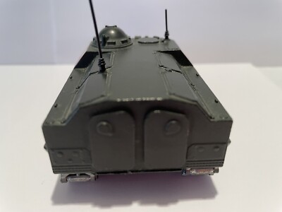 Miniature Solido N°227 - AMX VCI - Boîte D'origine - Très Bon état