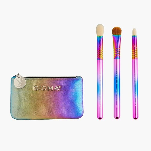 Sigma Beauty Festival Mini Makeup Brush Set (Pride / Rainbow) - Picture 3 of 4