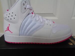 Nike Air Jordan 1 Flight 4 GG Childrens trainers shoes 820183 109 NEW+BOX |  eBay