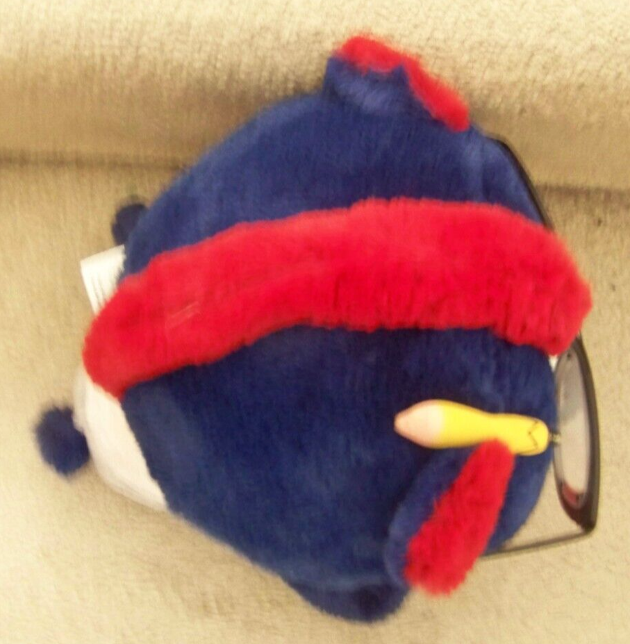 NY New York Giants plush Study Buddies Team Nerds 10 NY New York Giants plush Study Buddies Team Nerds 10
