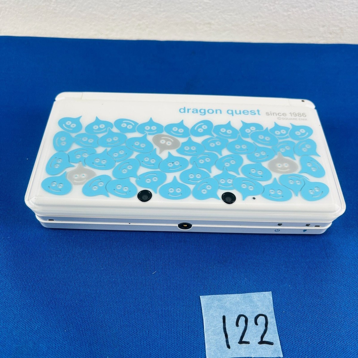 ◇122 3DS Dragon Quest Monsters Terry's Wonderland 3D Edition