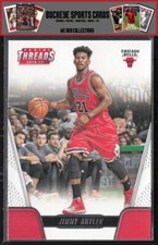 2016 Panini Threads Jimmy Butler #4