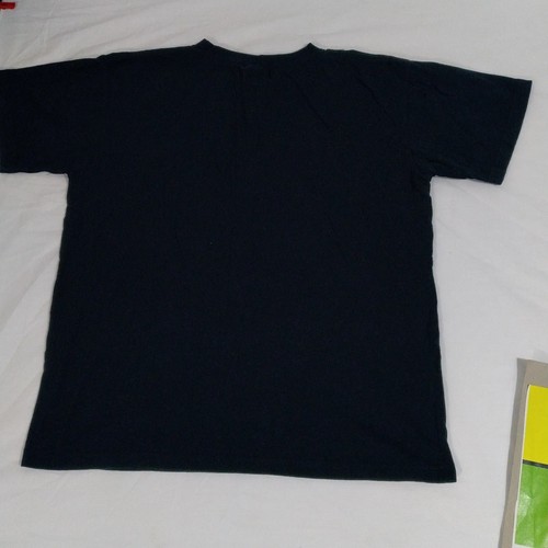 New Zealand Haka T Shirt MensSize M Medium All Blacks NZ Rugby Union Tee - Bild 3 von 10