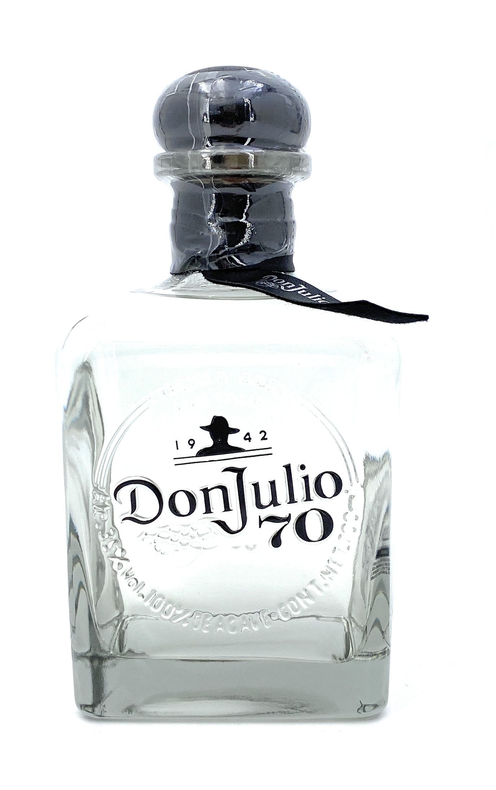 Don Julio 70 Anejo Claro Tequila 1x 0,7 l Alkohol 35% vol.