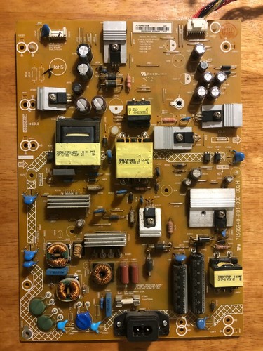 NETZTEIL PHILIPS 40PFS6909 40PFK6959 TV 715G6940-P01-000-002H PLTVDPA31EAD3