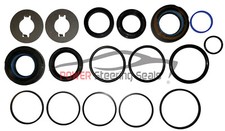 POWER STEERING RACK AND PINION SEAL/REPAIR KIT FITS ISUZU IMPULSE 1990-1992