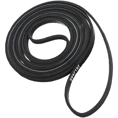 SCAROO WP8547157 Dryer Drive Belt for Whirlpool Maytag AP6013152, PS11746374 1-PACK