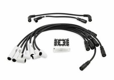 Accel 9044C 8mm Ceramic Boot Spark Plug Wires 1996-2014 Chevy GMC 4.3L Vortec V6