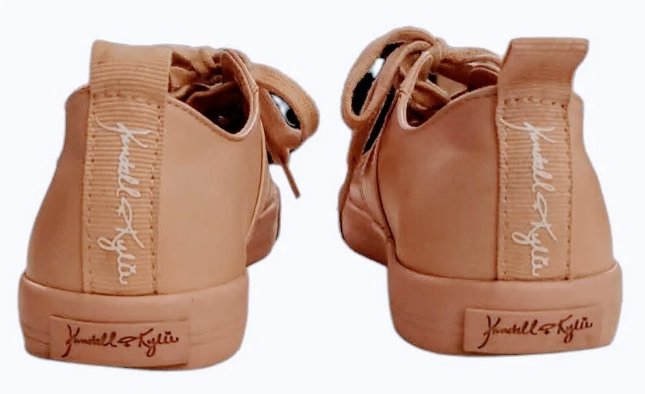 Zapatos para mujer Kendall & Kylie talla 6,5 suela de cuero rosa polvoriento Ollivia  Foto 2 de 4