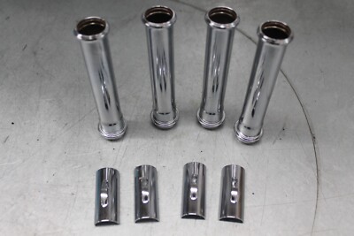 Nice OEM Harley Davidson Push Rod Covers LOT USED Twin Cam