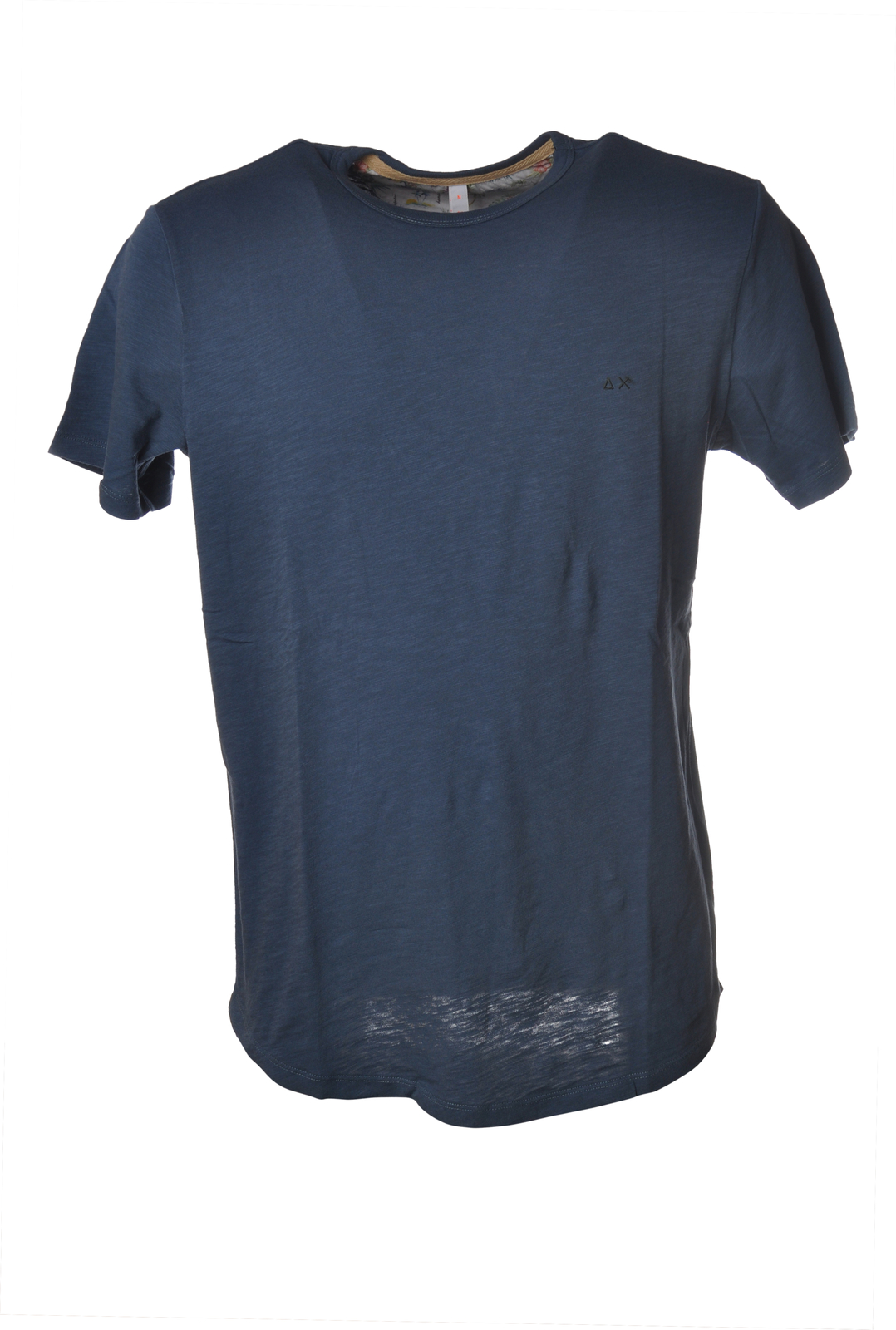 футболка girocollo da Uomo SUN68 Taglia синего цвета 13490₽