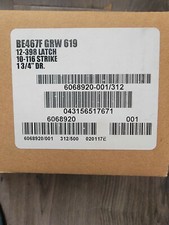 Schlage Control BE467F GRW 619 Smart Deadbolt Satin Nickel