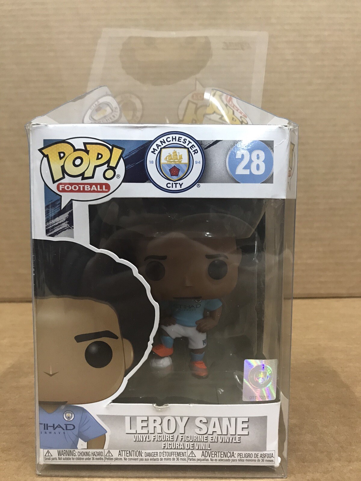 funko pop leroy sane