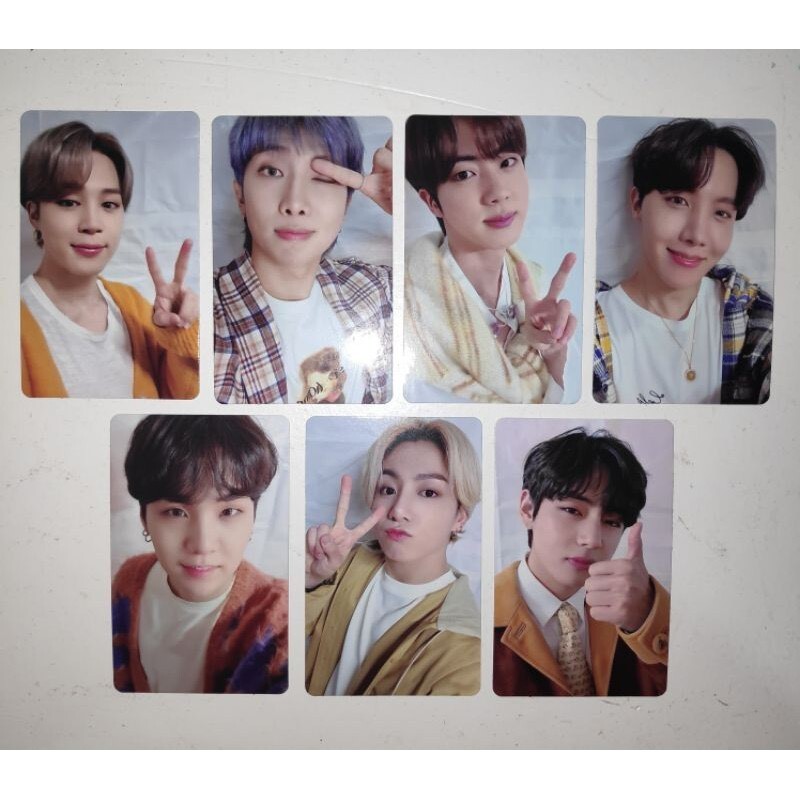 BTS BE ESSENTIAL EDITION WEVERSE POB PRE ORDER OFFICIAL