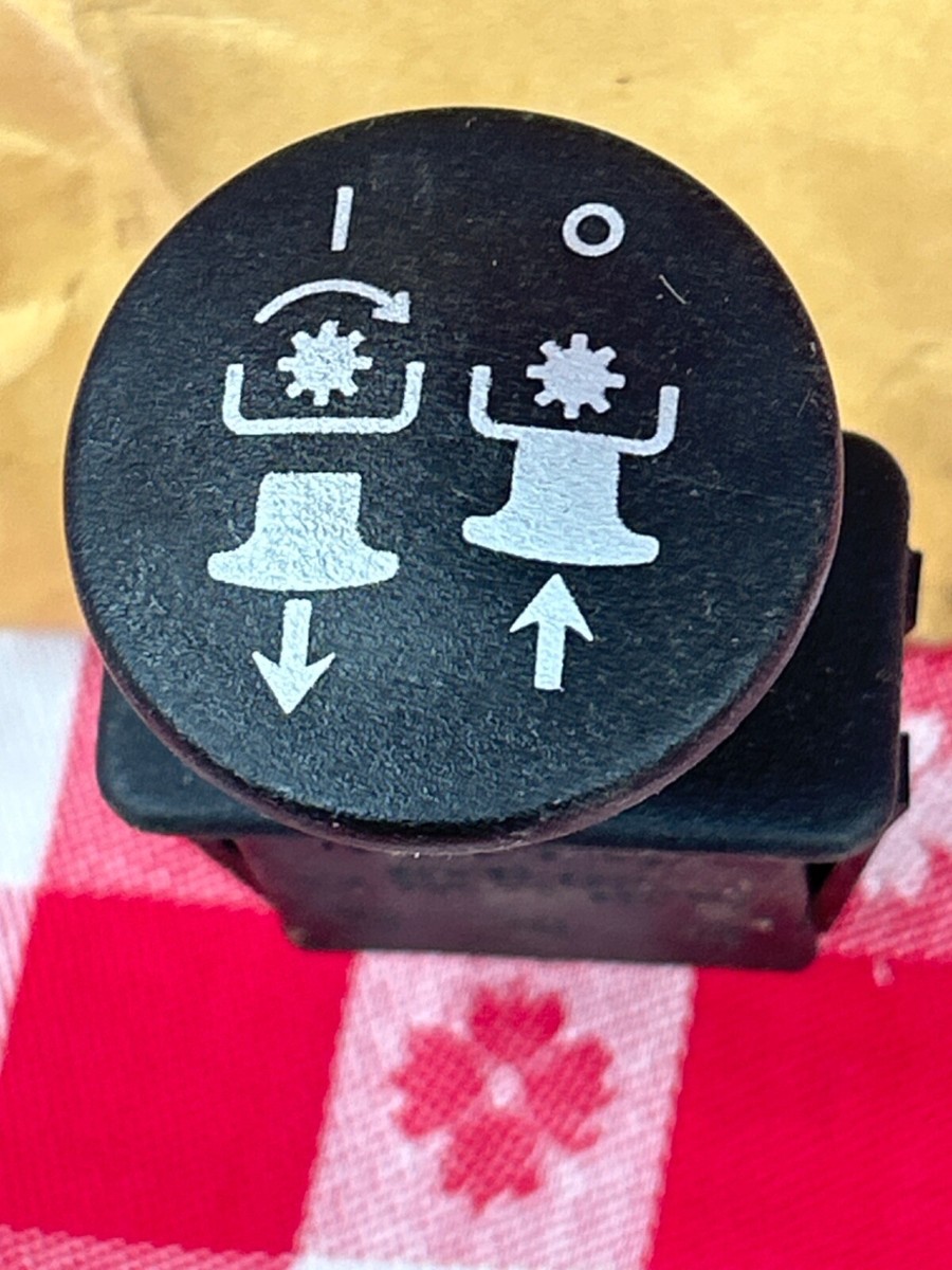 Factory OEM TORO PTO SWITCH PART# 95-7489 Dealer Close Out | eBay