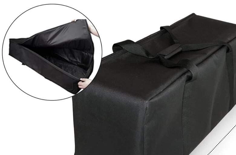 LimoStudio (2 Set) 21”x21 “Dimension Soft Box with Buil in single bulb socket. - Image 4 of 4