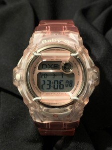 casio baby g 3252