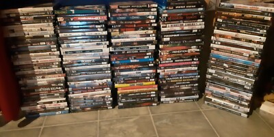 DVD Lot Pick and Choose ; 142 Different Titles