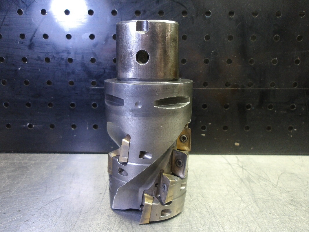 Sandvik Capto C6 2.5" 3 Flute Indexable Milling Cutter RA390-063C6-57L (LOC2897A