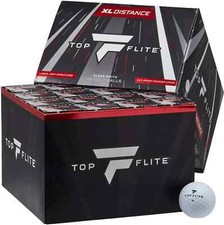 Top Flite XL Distance Golf Balls - 48 Pack