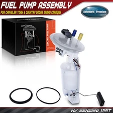 Fuel Pump Assembly for Chrysler Town & Country Voyager Dodge Grand Caravan 01-03
