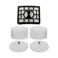 1 HEPA 2 Foam Felt Filter For Shark Vacuum NV680 NV681 NV682 NV683 NV800 NV801