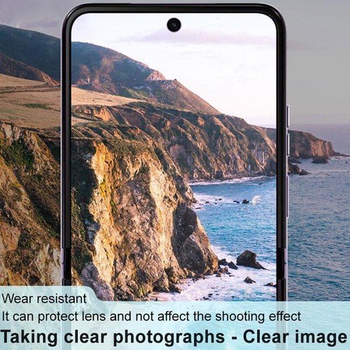 Per la protezione dell'obiettivo della fotocamera Razr 40, pellicola in vet N9W3 - Zdjęcie 6 z 10