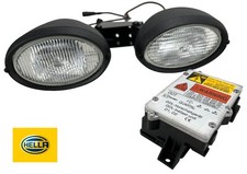 HELLA XENON D1S HALOGEN H9 Arbeitsscheinwerfer Manitou, Claas Traktor 12V