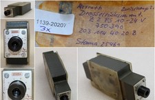 HYDRONORMA Valvola di non ritorno a farfalla gemella per STAMA Z2 FS 10-24V