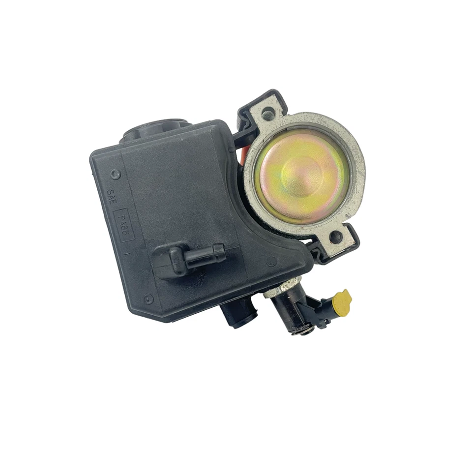 Bomba de dirección asistida GM con depósito OEM Buick Chevrolet Pontiac Oldsmobile Foto 2 de 3