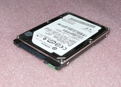 250GB Hitachi HTS542525K9SA00 5400rpm Notebook Festplatte HDD SATA 6,3cm(2,5")