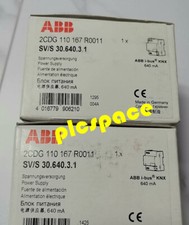 ABB SV/S. 30.640.3.1 brand new power module Express DHL or FedEx