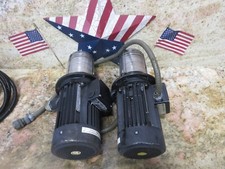 GRUNDFOS REFRIGERANTE MOTOR BOMBA CHK4-40/4A-A-AUUV 40100 LFA 2 16" CADA UNO 1