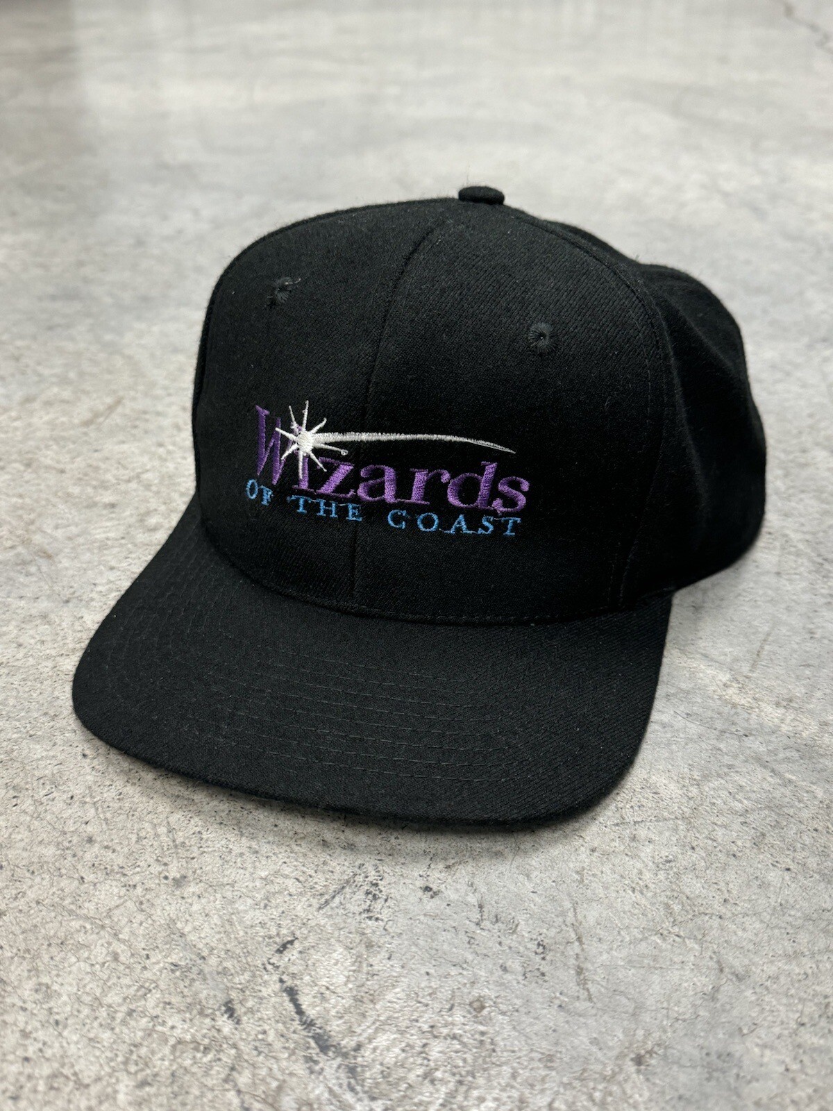 Wizard Of The Coast Hat Vintage