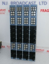 1x  Stagetec Cantussound mixer compressor / limiter section