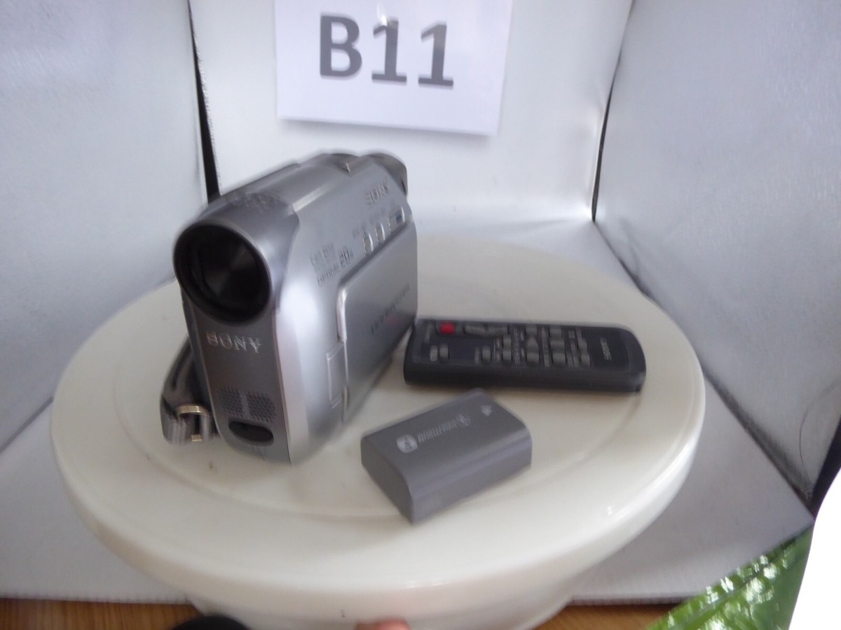 Sony DCR-HC22E Camcorder for sale online