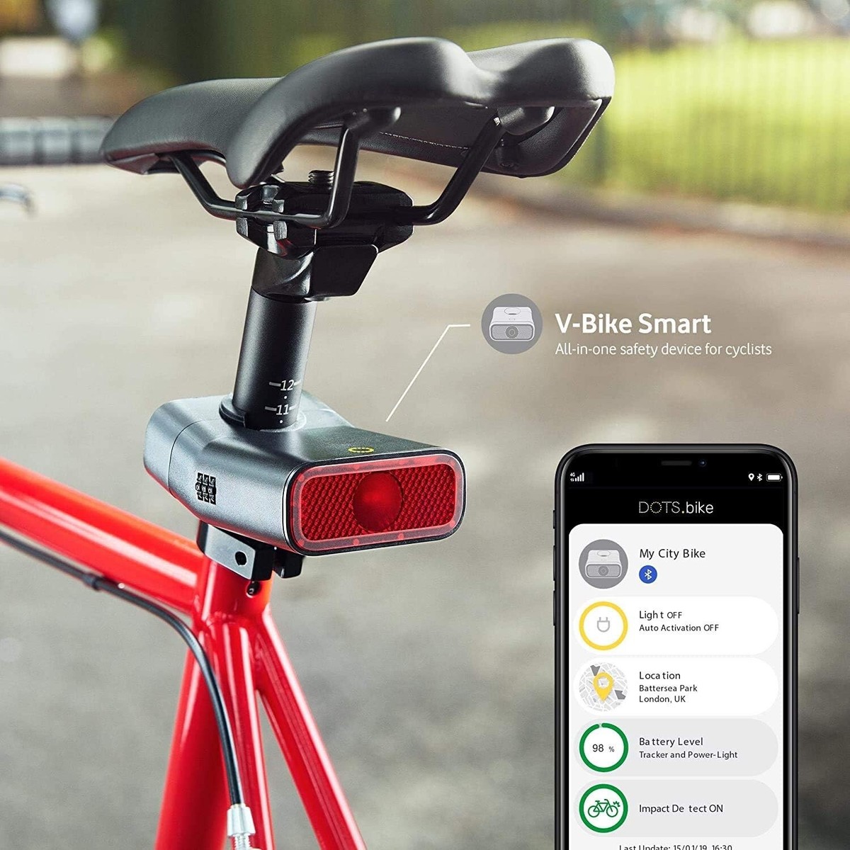 Vodafone Bike Trackers Uk Vodafone Smart Watch Vodafone Kinderuhr - Main Image