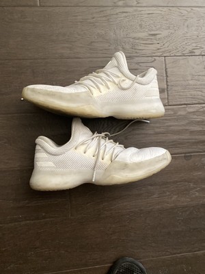 white james harden shoes